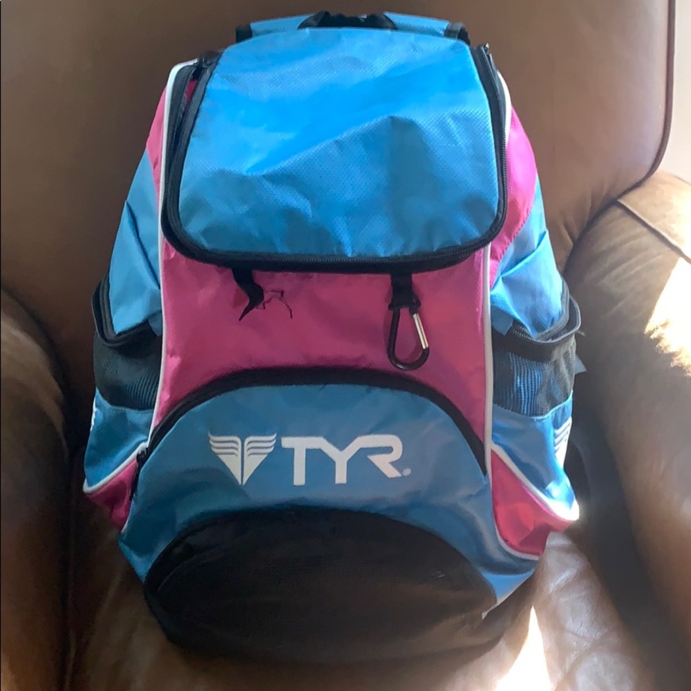 TYR swim bag